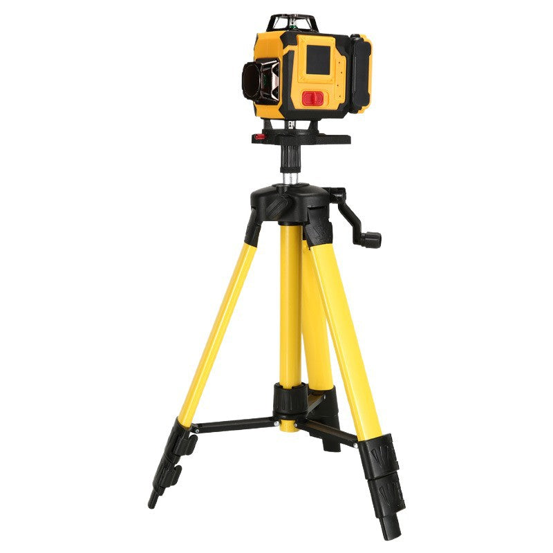 Wholesale16Green Line Laser Level Wall Level Floor Level Infrared Laser Blue High Precision Strong Light Level