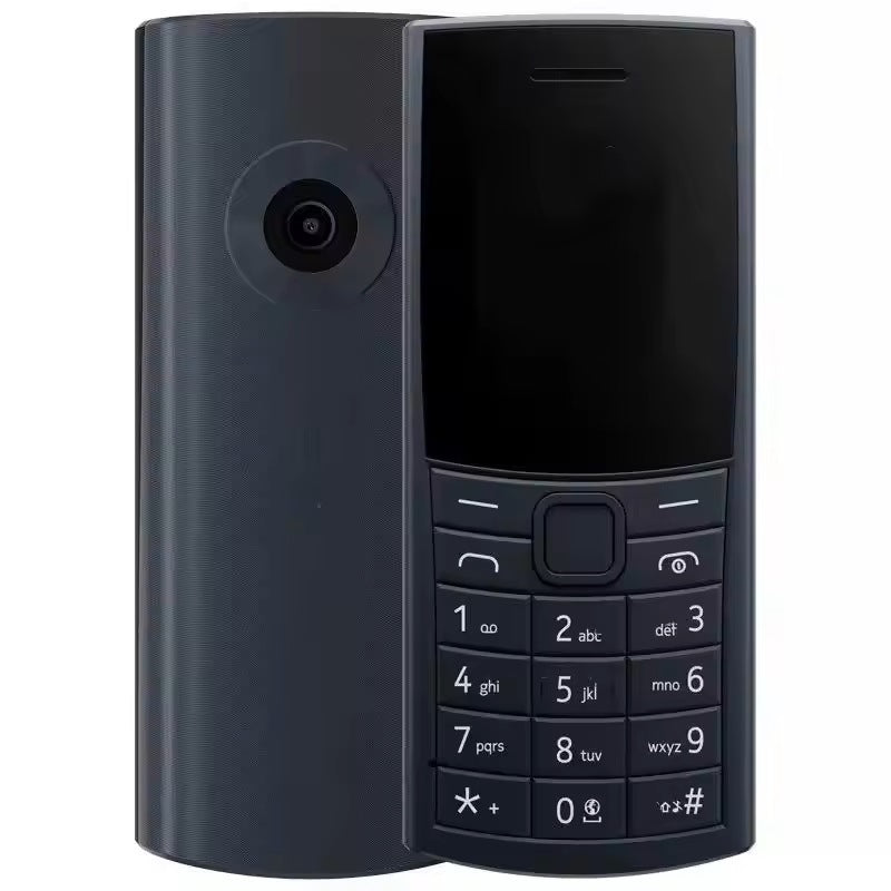 Hot-Selling Mobile Phone110Elderly Phone2023Elderly Phone Straight Button Function Phone Elderly Phone Wholesale