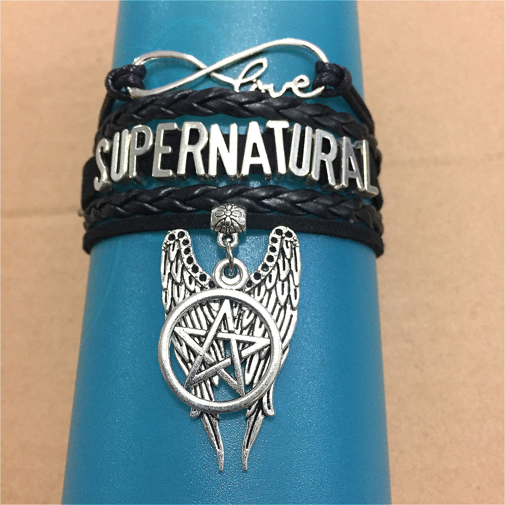 gymnastics Letter Bracelet for Women, Multi-layer Hand-woven Heart Pendant Gymnastics Sports Woven Bracelet