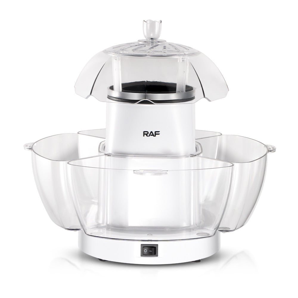 European Standard Home Use Children's Fully Automatic Popcorn Maker Mini Home Appliance Popcorn Machine for Home Use R.9004