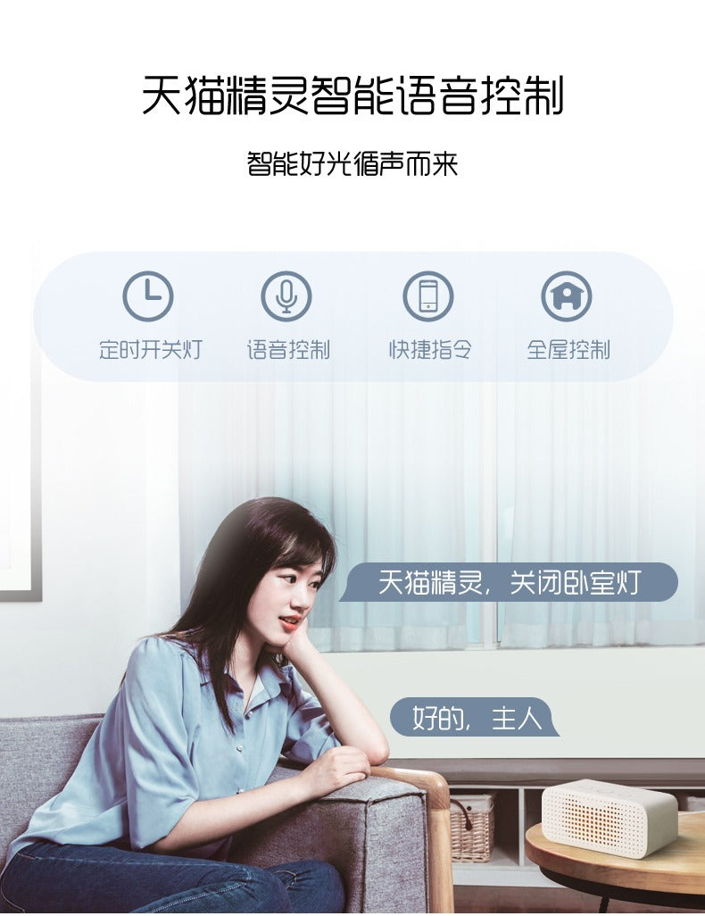 Nordic Minimalist Living Room Lamp Large Lamp Modern Simple Elegant Home Hall Main Lamp Creative Eye Protection LED Ceiling Lamp