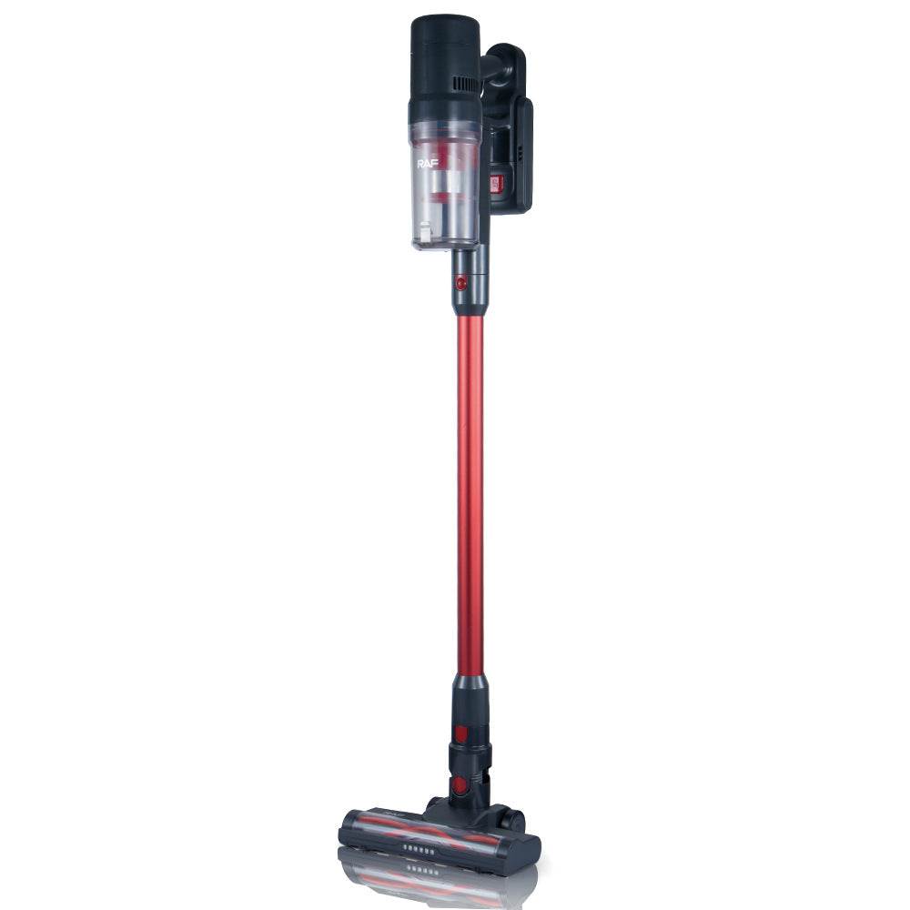RAF EU Standard Corded Vacuum Cleaner for Home Use, Handheld High Power Car Vacuum, Portable 3-in-1 R8734