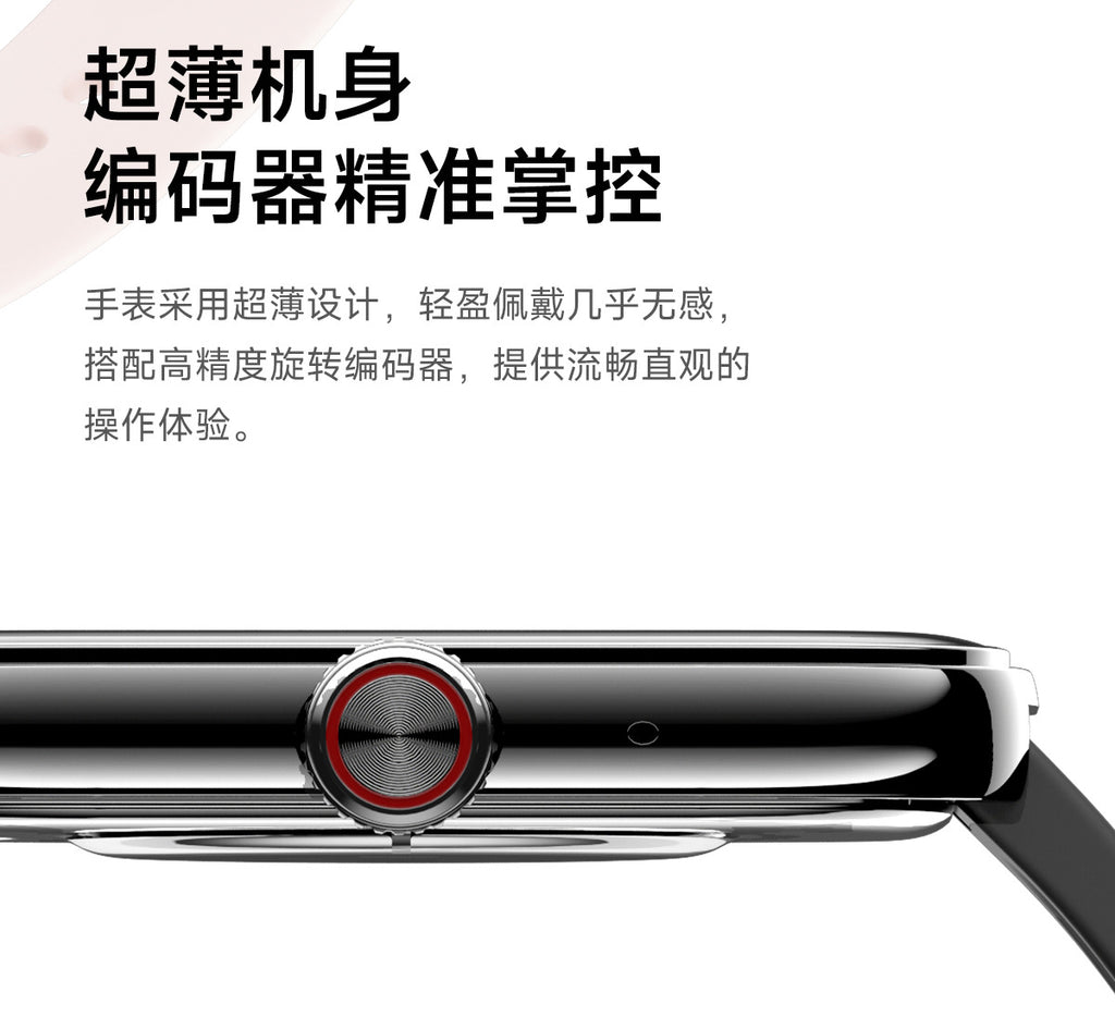 G46Women's Smart Watch Blood Pressure Blood Sugar Blood Oxygen Detection NFC Alipay Bluetooth Call Smart Bracelet