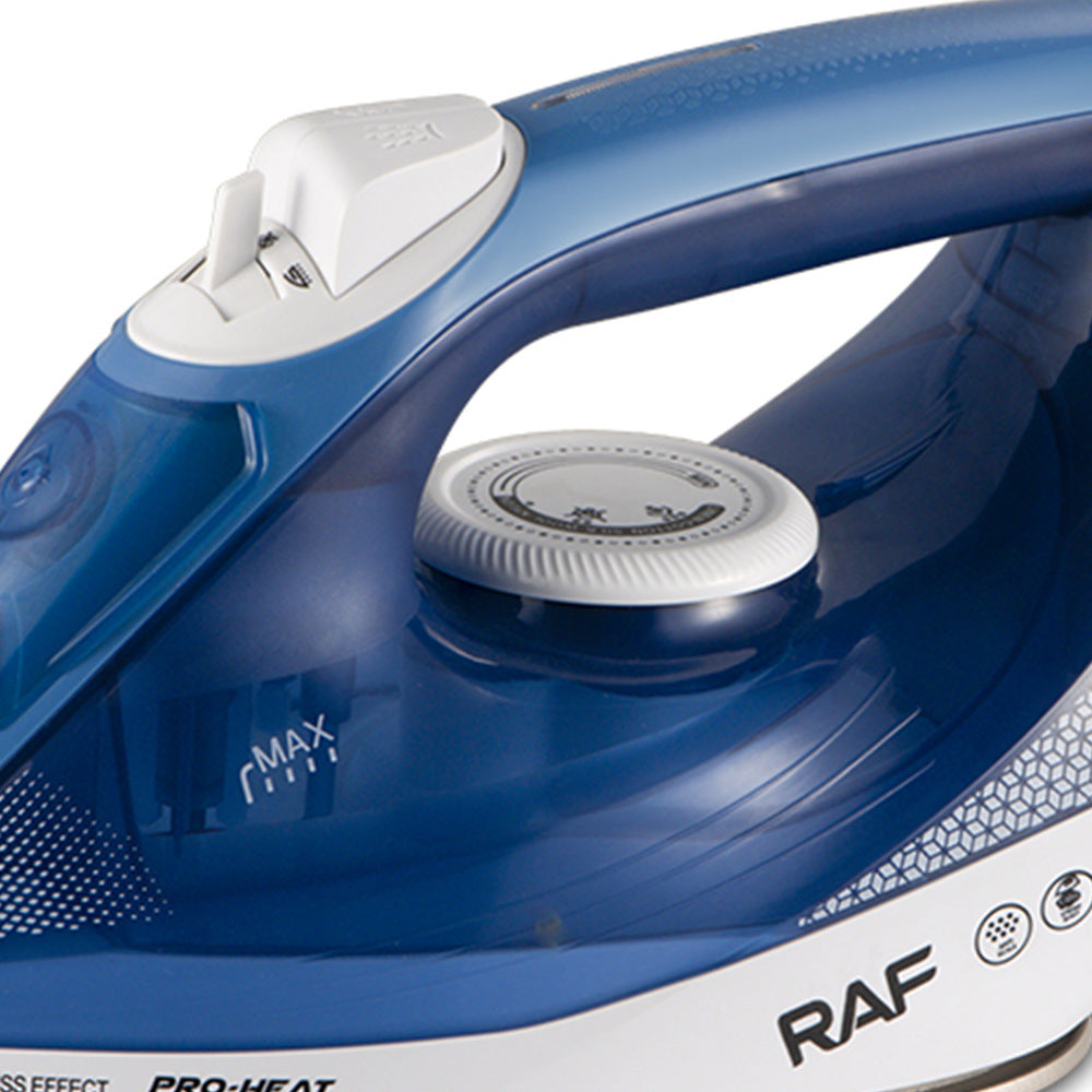 European Standard Household Portable Handheld Steam Electric Iron Household Super High Power1400W Ceramic Soleplate Ironing Clothes