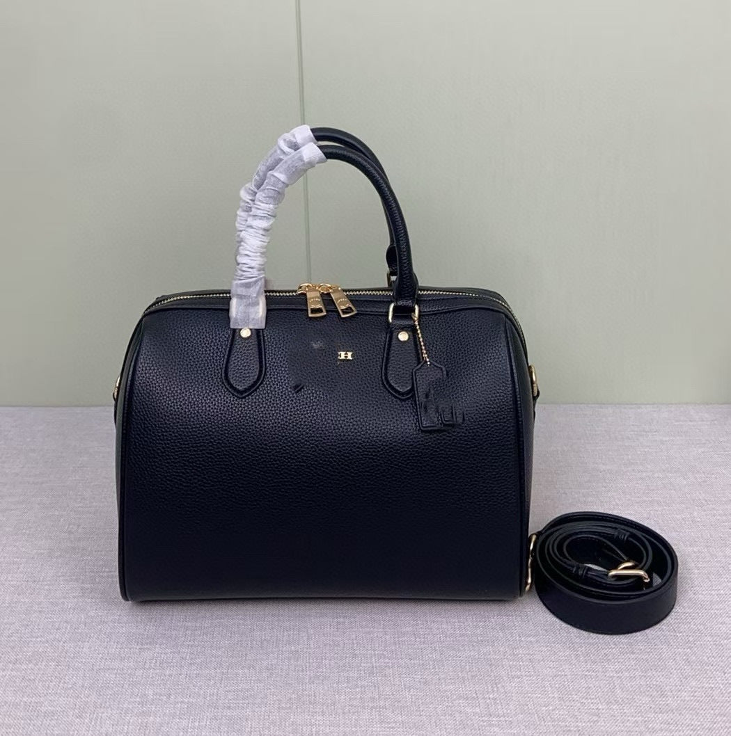Classic Presbyopic Boston Kuo Family New Model Rowan Pillow bag mini Handbag Classic Presbyopia Crossbody Women's Bag