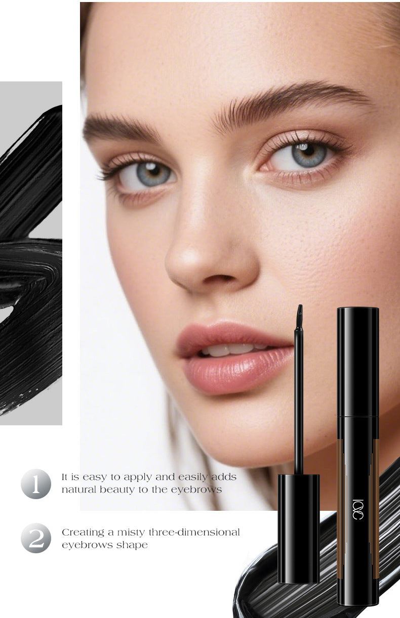 ICVC Non-removable Peel-off Eyebrow Dye Long-lasting Waterproof6g Non-smudging Daily Use Cosmetics
