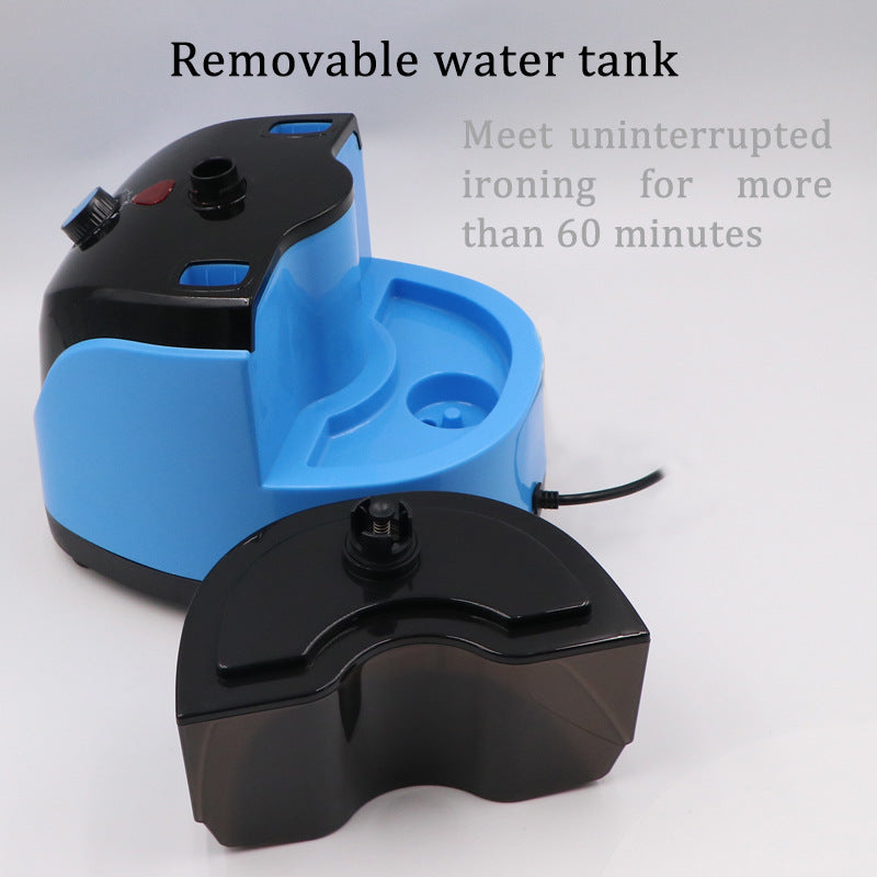 Double Rod Steam Handheld Garment Steamer Household High Power Small Hanging Vertical Electric Iron Ironing Machine R.3038