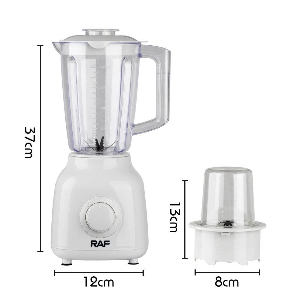 European Standard Blender for Home and Commercial Use, Smoothie Maker, Soy Milk Maker, Fruit Juicer, Plastic Cup Blender