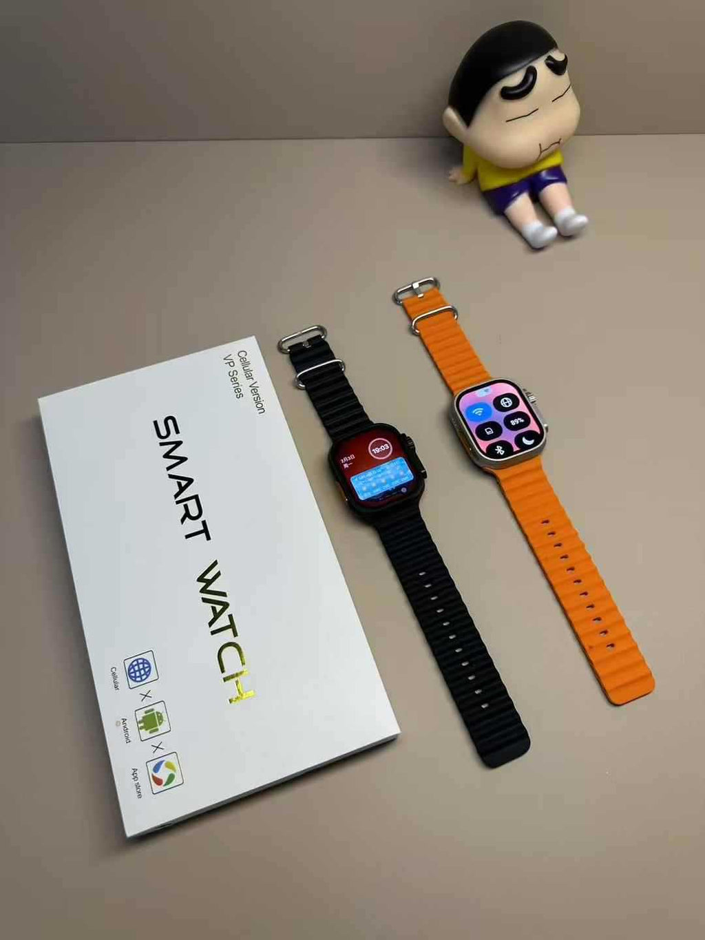 DW100 Pro+Smart Watch5G Plug-in Card Full Netcom and Shuncheng Fingerprint Unlock Recognition Video Call Photography