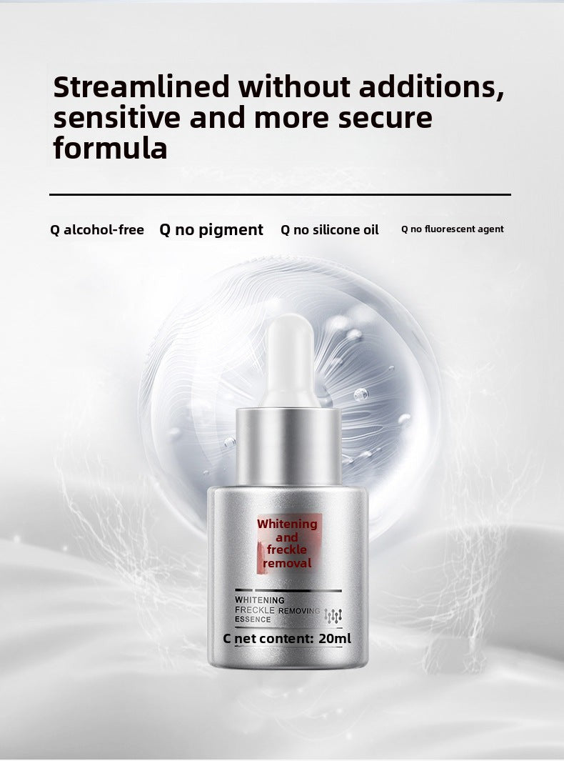 Moika Whitening and Anti-freckle Essence Niacinamide Fades Sunspots and Melasma Essence Original Solution Moisturizing and Hydrating