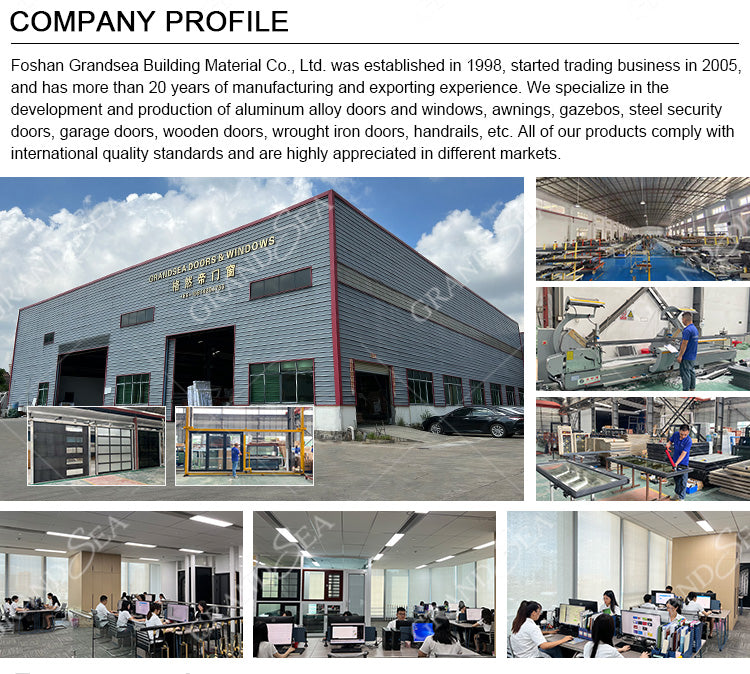 Customized Modern Metal Aluminum Pivot Front Entry Stainless Steel Pivot Security Entrance Doors With Sidelight