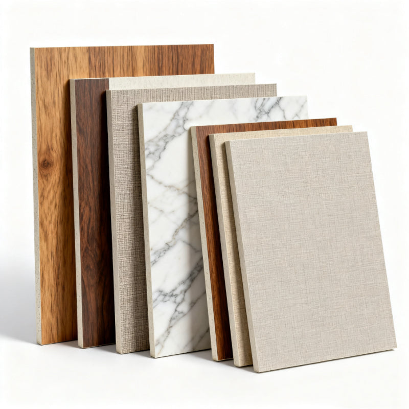 20mm Heavy-Duty PVC Faced Calcium Silicate Board Impact Resistant and Fireproof for Interior Decoration
