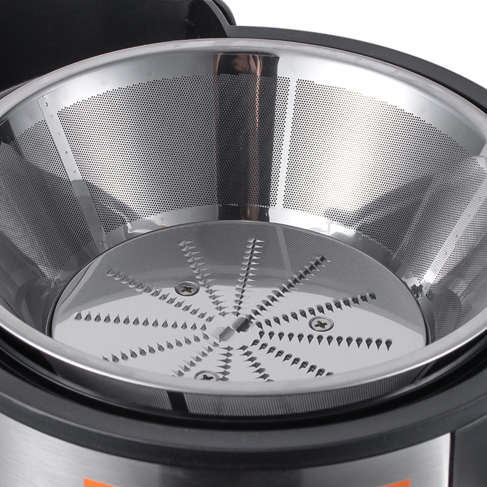 RAF EU Standard Juicer Household Fully Automatic Large Caliber Juicer Juice Separator R 2700