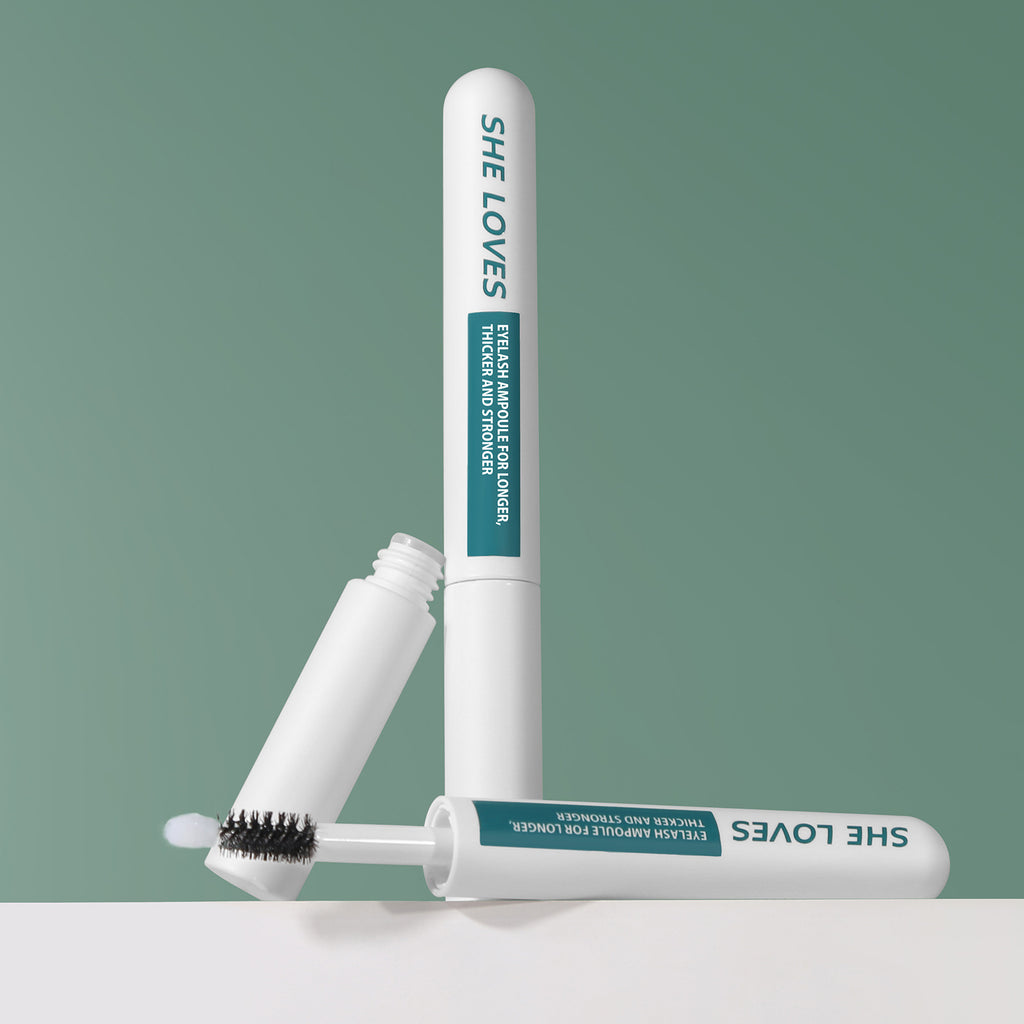 Exclusive Supply Mascara Thick Gentle Curling Black Long Eyebrows Eyelashes Moisturizing Liquid Mascara