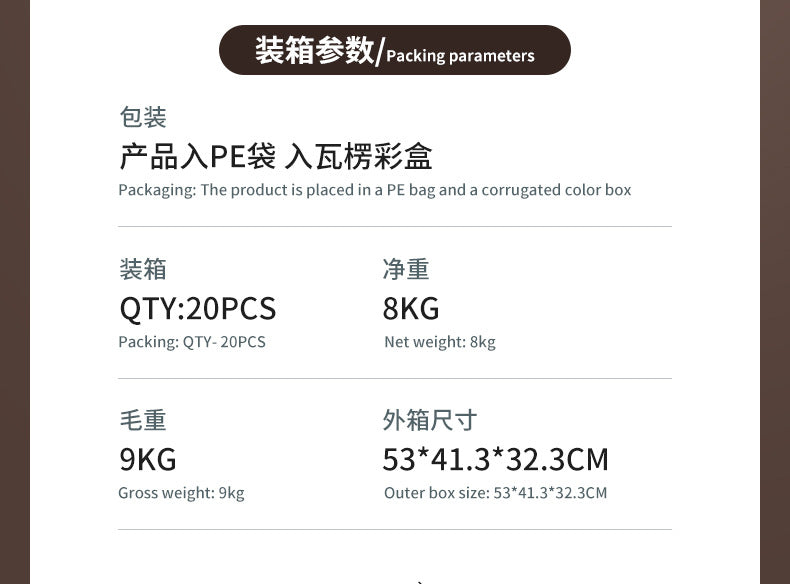 The 15W wireless charging desk lamp is suitable for eye care