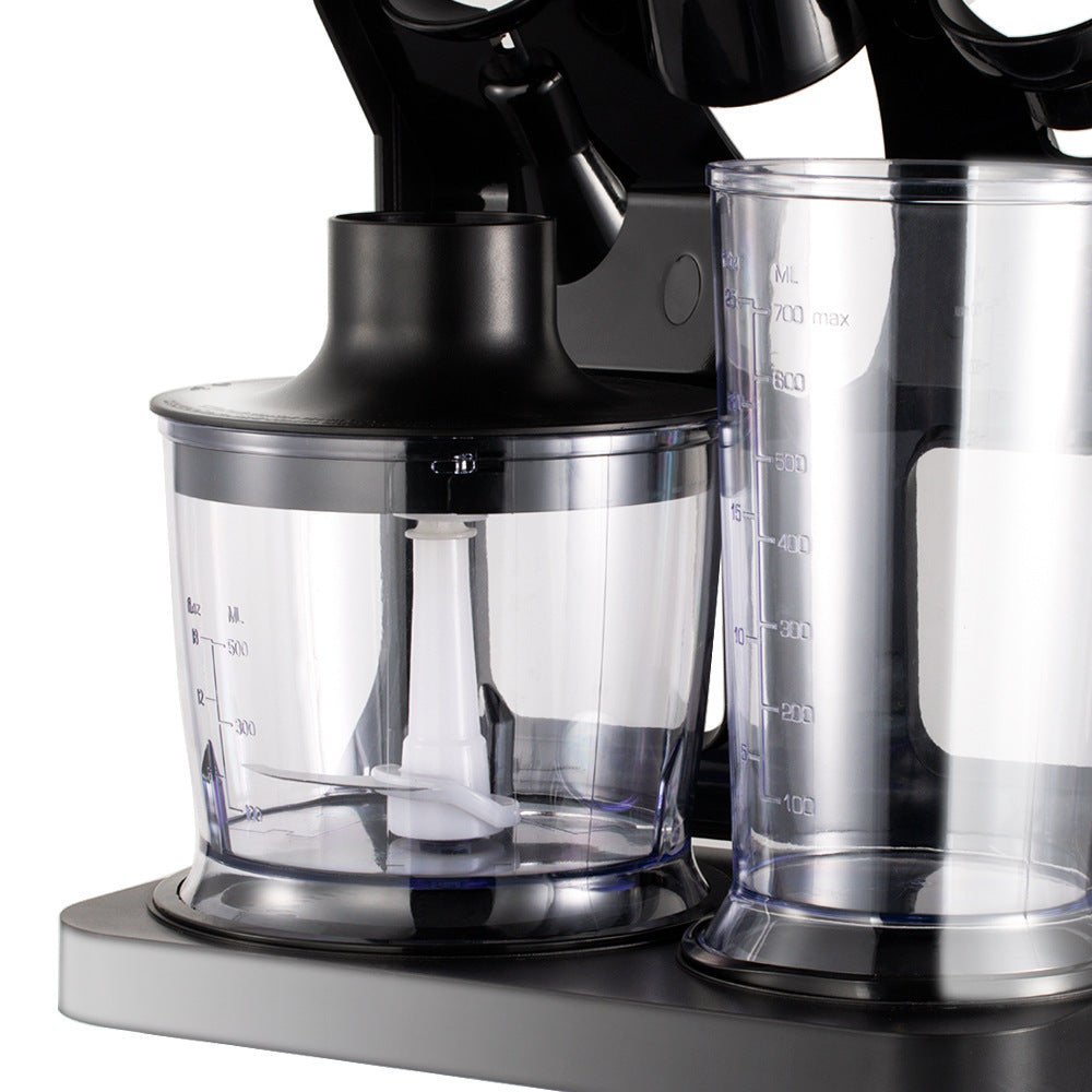 RAF EU Standard Portable Household Handheld Electric Stainless Steel Food Mixer Cooking Stick Blender300