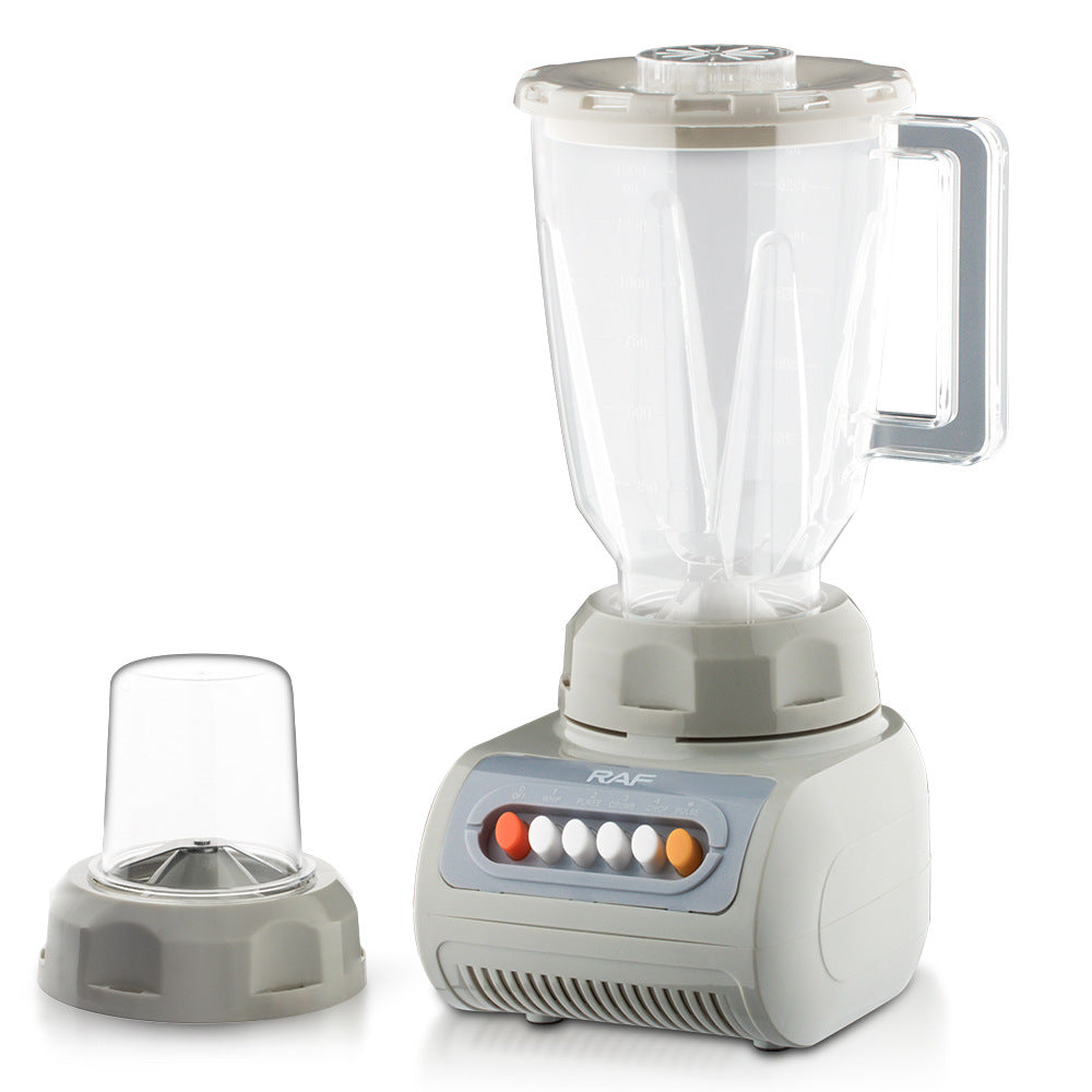 RAF European and American Standard Multi-Functional Juicer ABS Household Fully Automatic Fruit and Vegetable Juicer Blender