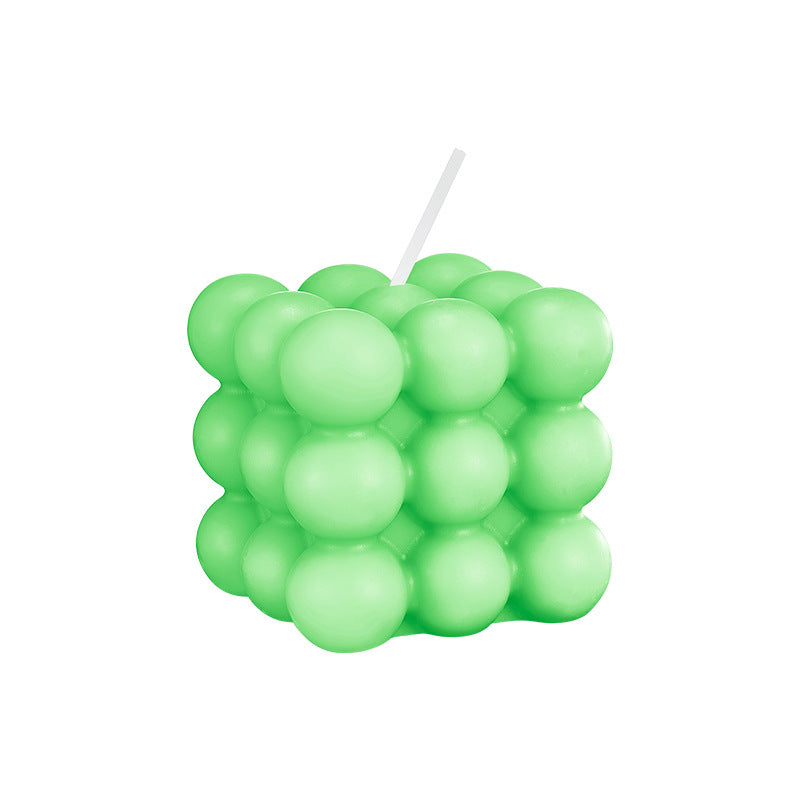 Aromatherapy Candle140g SADOER Celebration Holiday Party Birthday Candle Cross-Border Foreign Trade Wholesale