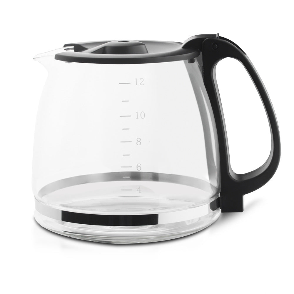 RAF European Standard Drip Coffee Maker Household Automatic Integrated Small Coffee Machine Office Bedroom Moka Pot