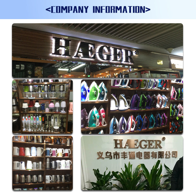 RAF European-style Household High-power Intelligent Electric Stove Double Stove Multi-function Stir-frying Energy-saving Induction Cooker R.8050