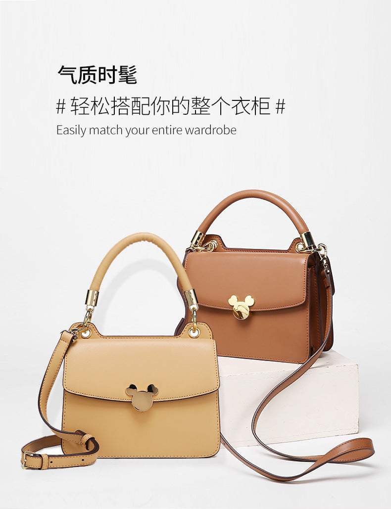 Women's Bag Spring Summer New Trendy Fashionable Elegant Handbag Small Niche Versatile Design Crossbody Bag