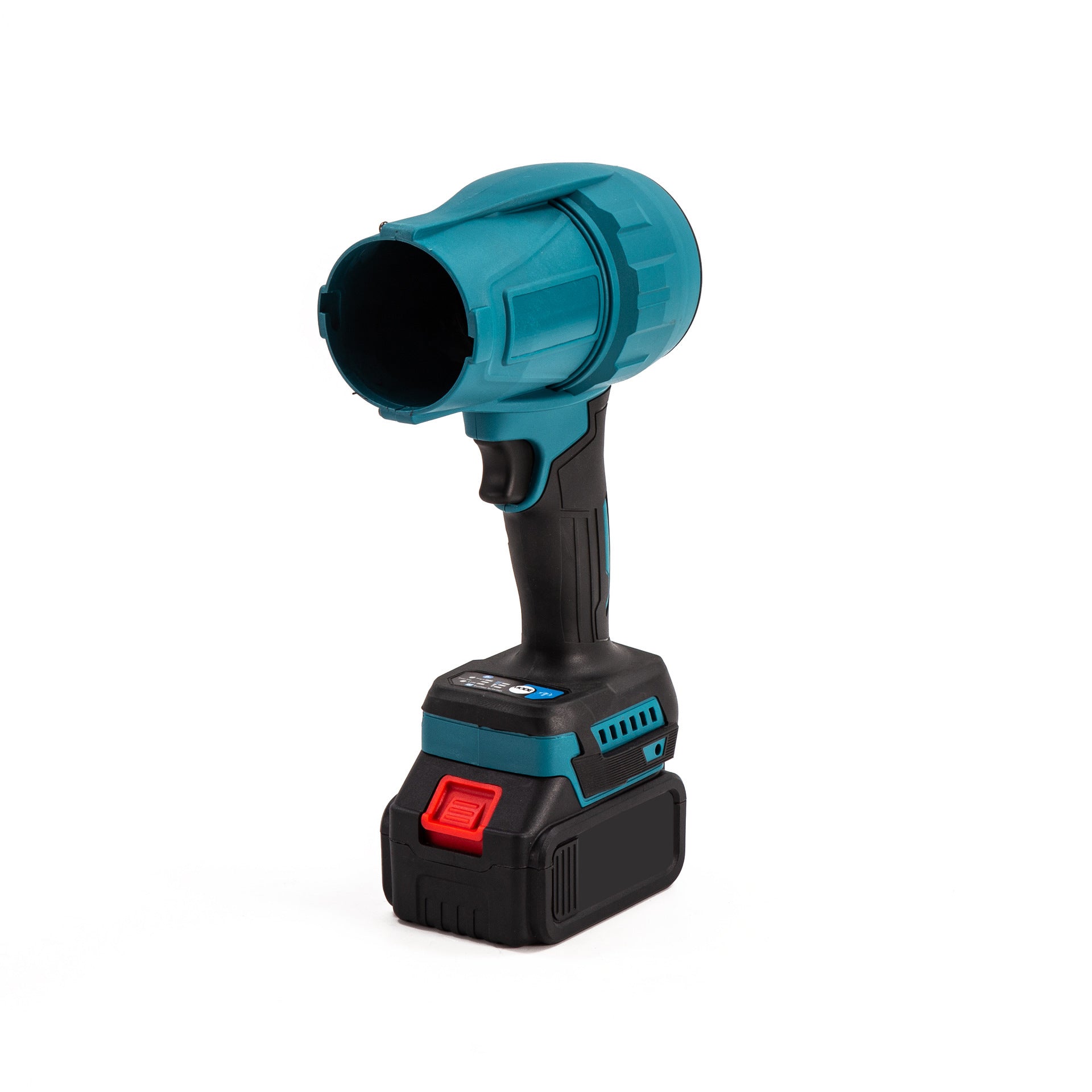 Outdoor Camping Lithium Battery Powerful Fan Wireless Portable High Power Strong Lithium Battery Fan Blower