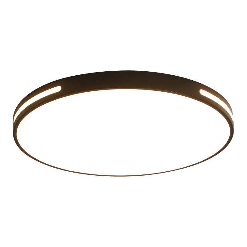 Ceiling Lamp led Bedroom Light Round Modern Minimalist Room Light Creative Iron Art Living Room Light Home Atmosphere Wholesale