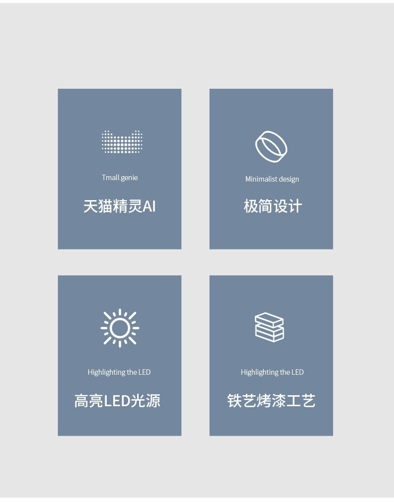 Nordic Minimalist Living Room Lamp Large Lamp Modern Simple Elegant Home Hall Main Lamp Creative Eye Protection LED Ceiling Lamp