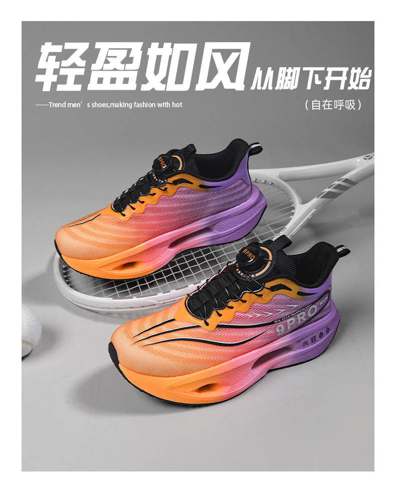 Red Rabbit9pro Running Shoes2025New double-layer mesh ultra-light sports shoes fashion casual carbon plate racing running shoes