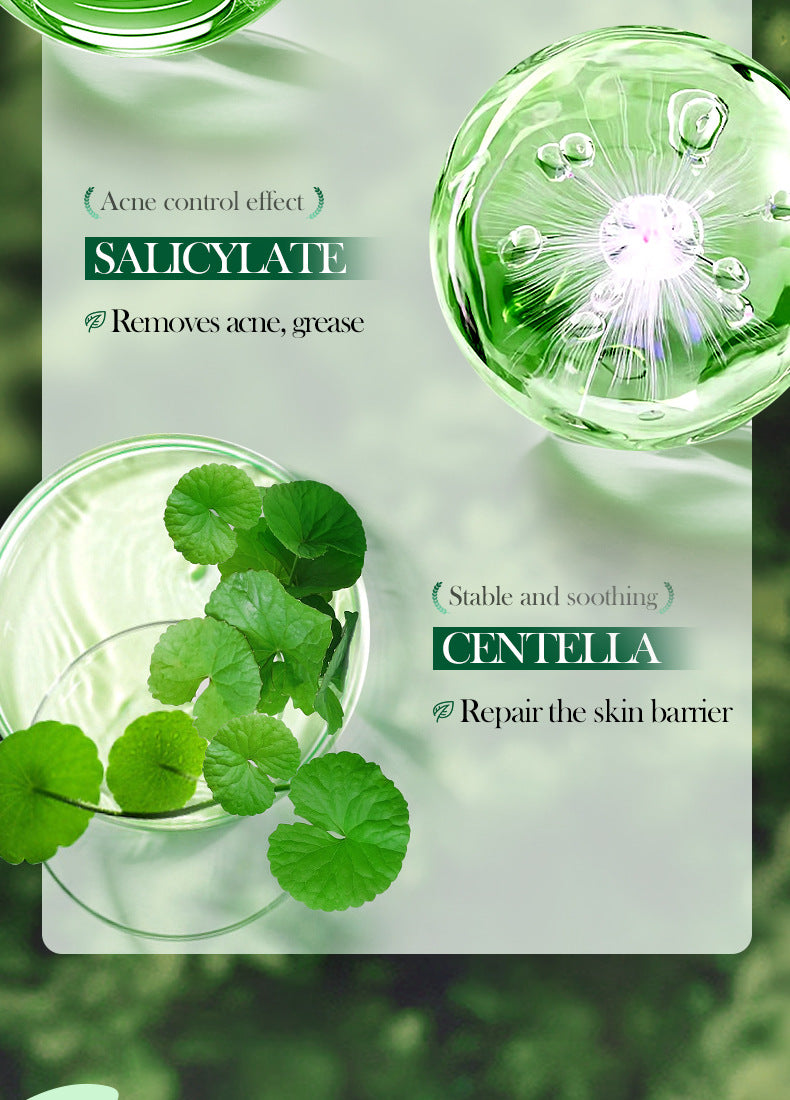 Full English Solid Face Mask40g SADOER Vitamin C Aloe Vera Mugwort Cleansing Mud Mask  Wholesale