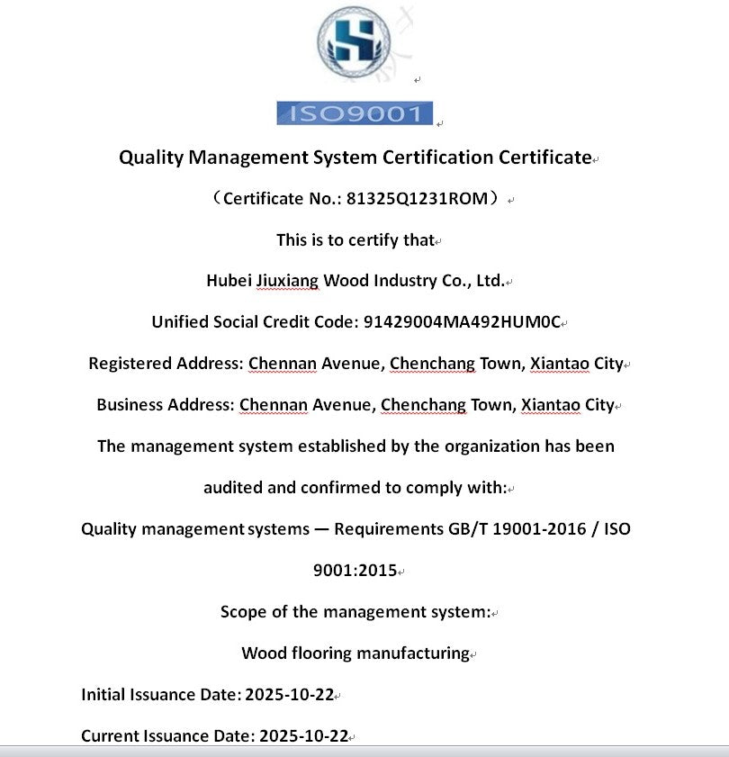 9235 Herringbone Art Parquet Full Birch Multi-layer Core Solid Wood Oak Veneer Engineered Flooring