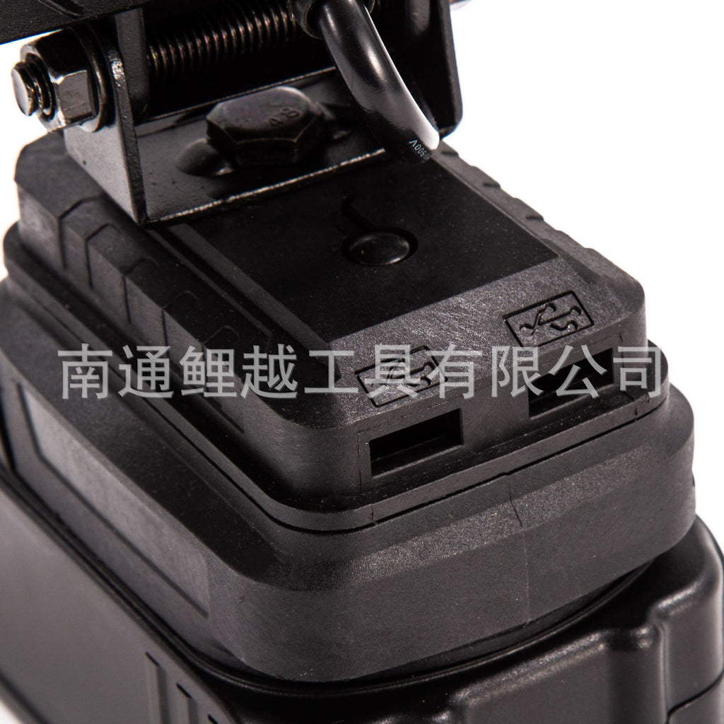 Customization18V Lithium Battery Work Light LED Emergency Lighting Repair Light Dual USBMT Style81-inch Lithium Battery Light