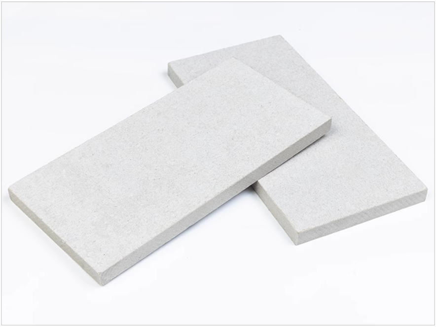 12mm Calcium Silicate Board Fireproof with Excellent Thermal Insulation & Dimensional Stability for Long-Term Architectural Use