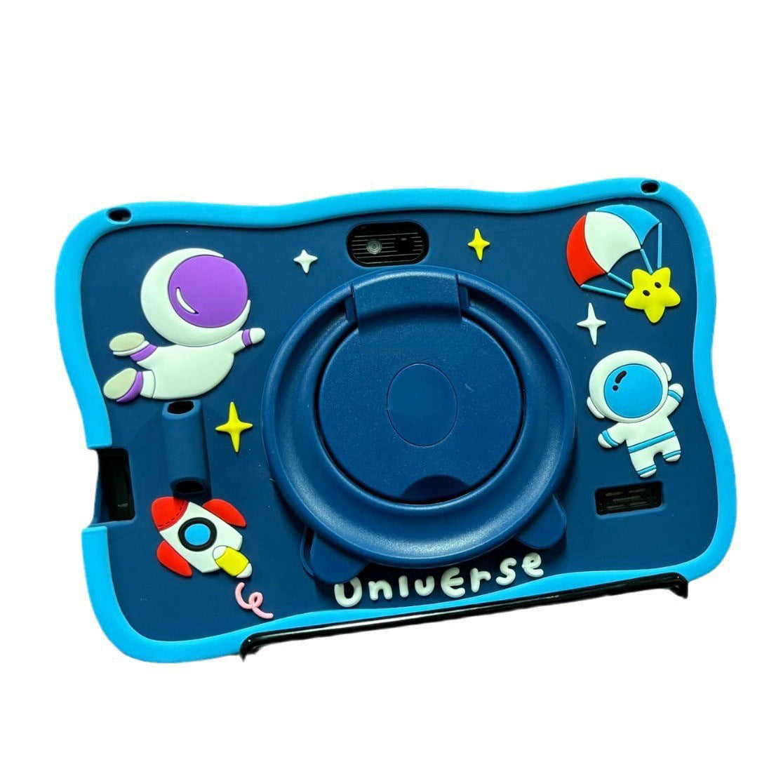 Popular Q88Tablet Pc7Inch Screen WIFI Quad-core student children's learning tablet with protective case