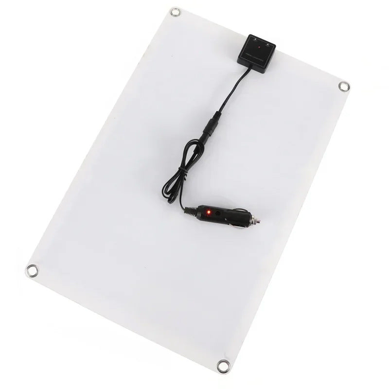 E-commerce 20W Monocrystalline Solar Panel Kit 600W Charger Controller Energy Storage Power Generation System