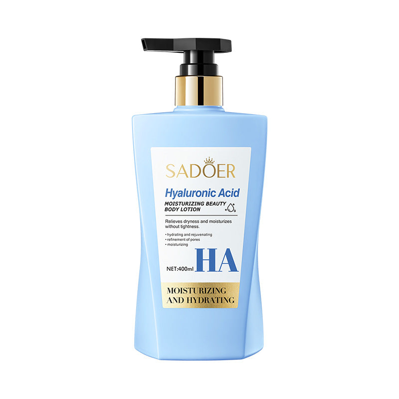 All English Vitamins C Translucent Body Lotion SADOER Moisturizing Body Lotion  Wholesale