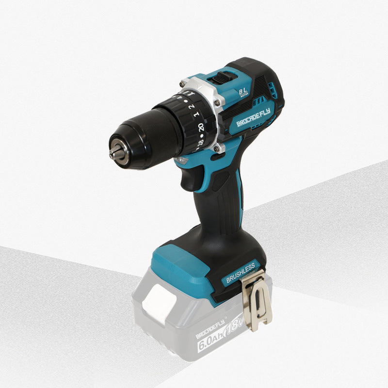 Hot Sale MT487Tongjinxiang Brushless Electric Drill Woodworking Home Improvement Screwdriver Factory Direct Sale