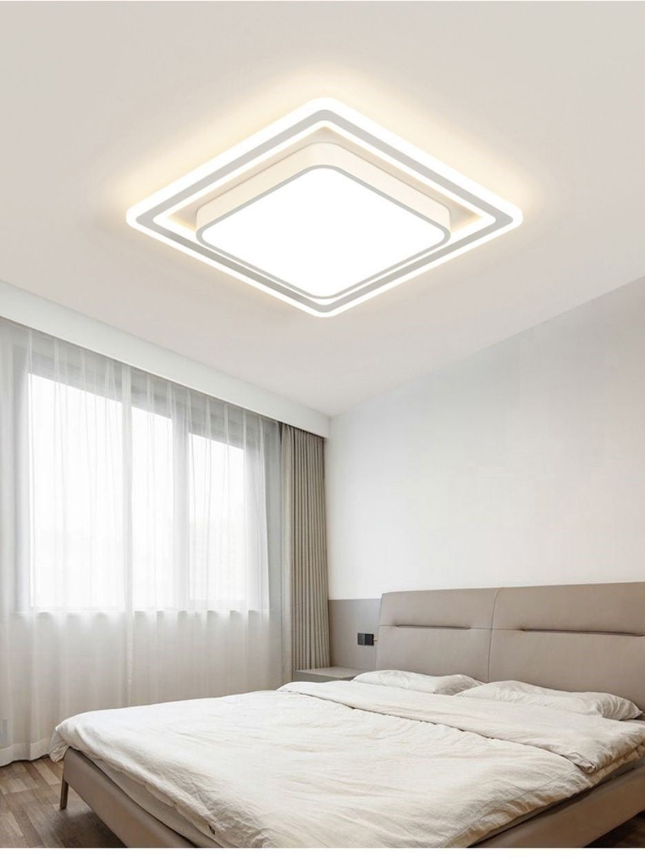 2025New Style Living Room Elegant Ceiling Light Main Light Eye Protection led Modern Whole House Minimalist Lighting Bedroom