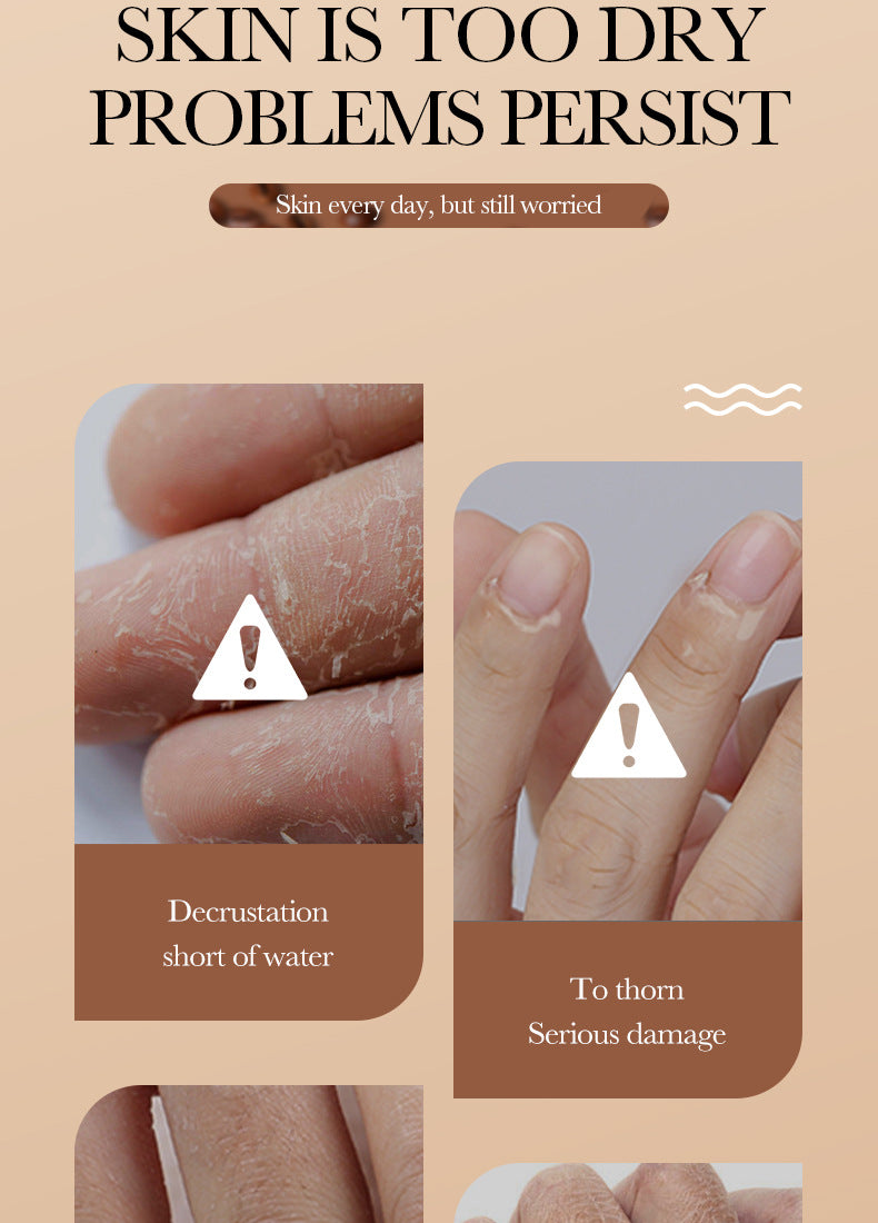 Full English Coffee Hand Cream30g SADOER Moisturizing, anti-chapped, hydrating hand cream for  foreign trade wholesale