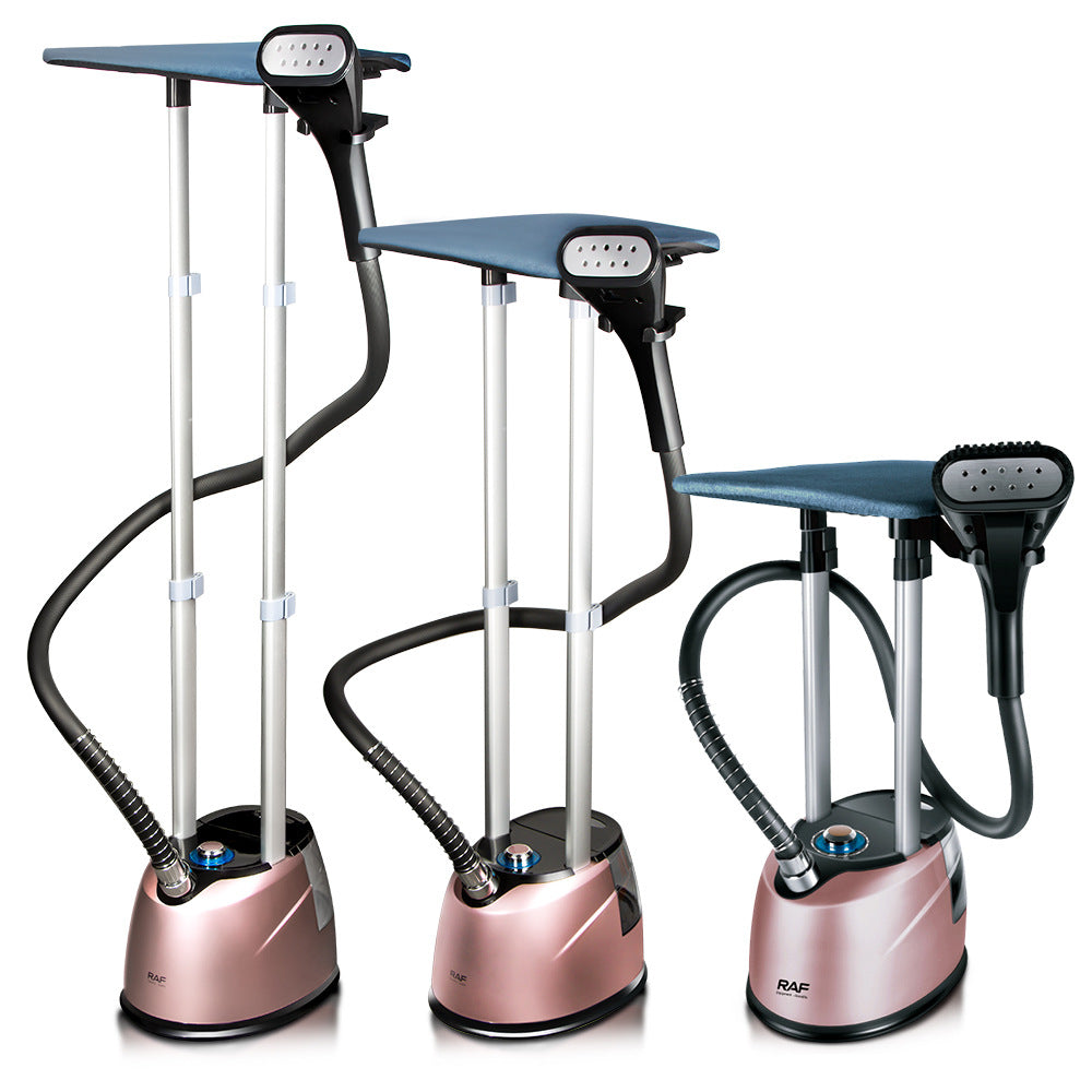 RAF European Standard Steam Home Use Garment Steamer Vertical Handheld Mini Hanging Iron R.3046