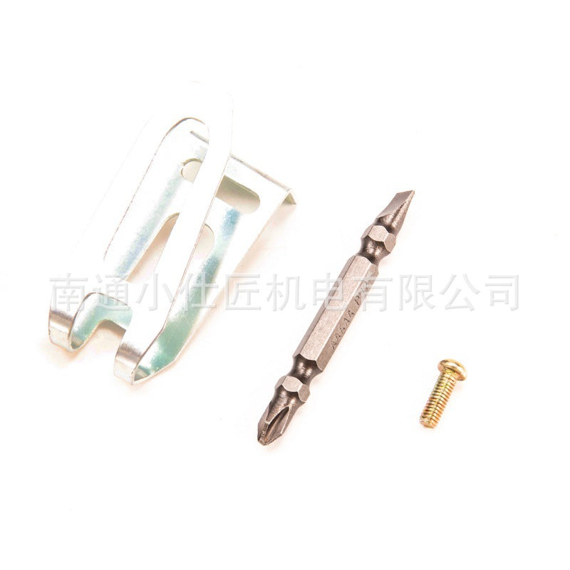 Manufacturer Cross-Border Foreign Trade Cordless Lithium-Ion Impact Wrench High Torque Woodworking Framing Automotive Repair Air Gun Screwdriver