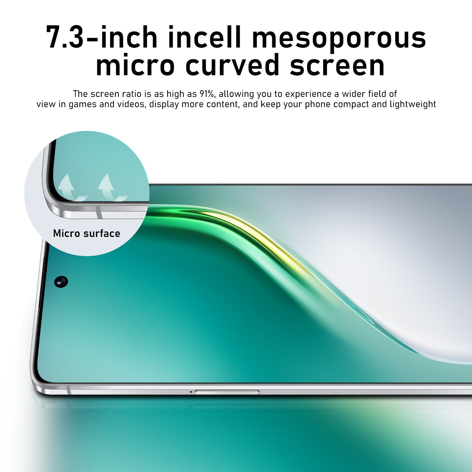 Camon 40 Pro New7.3Inch incell Screen16+1T Android smartphone fast charger all-in-one device