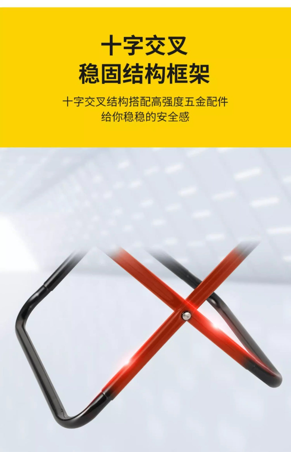 Outdoor Folding Stool Portable Handle Bag Fishing Stool Small Folding Chair Camping Full Folding Chair Foldable