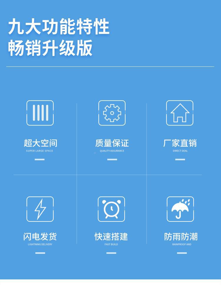 Civil Affairs Emergency Disaster Relief Tent Rain Shelter Tent Wholesale Outdoor Medical Isolation Rescue Flood Prevention Outdoor Tent