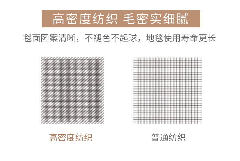 Light Luxury Living Room Carpet Sofa Coffee Table Full Carpet Home Bedroom Gray Series Dirty Resistant Mat Tapis carpet