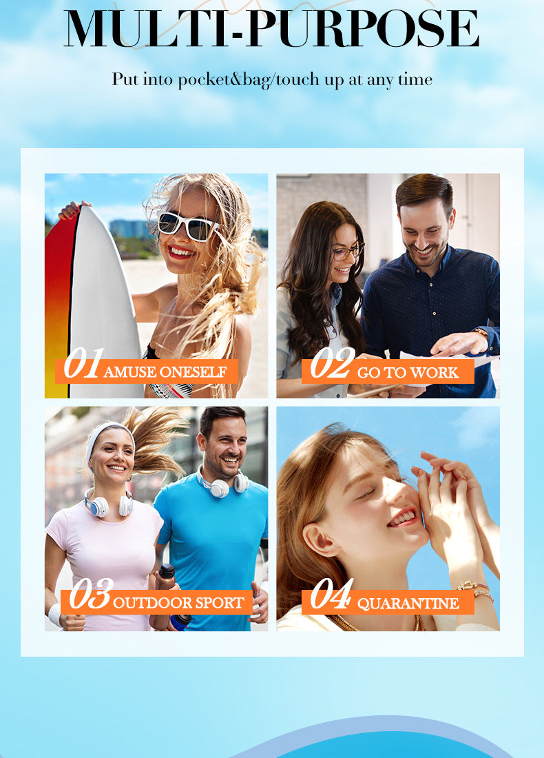 Sunscreen Whitening Essence50mlSADOER Refreshing and Non-Greasy Sunscreen Essence Cross-Border Wholesale