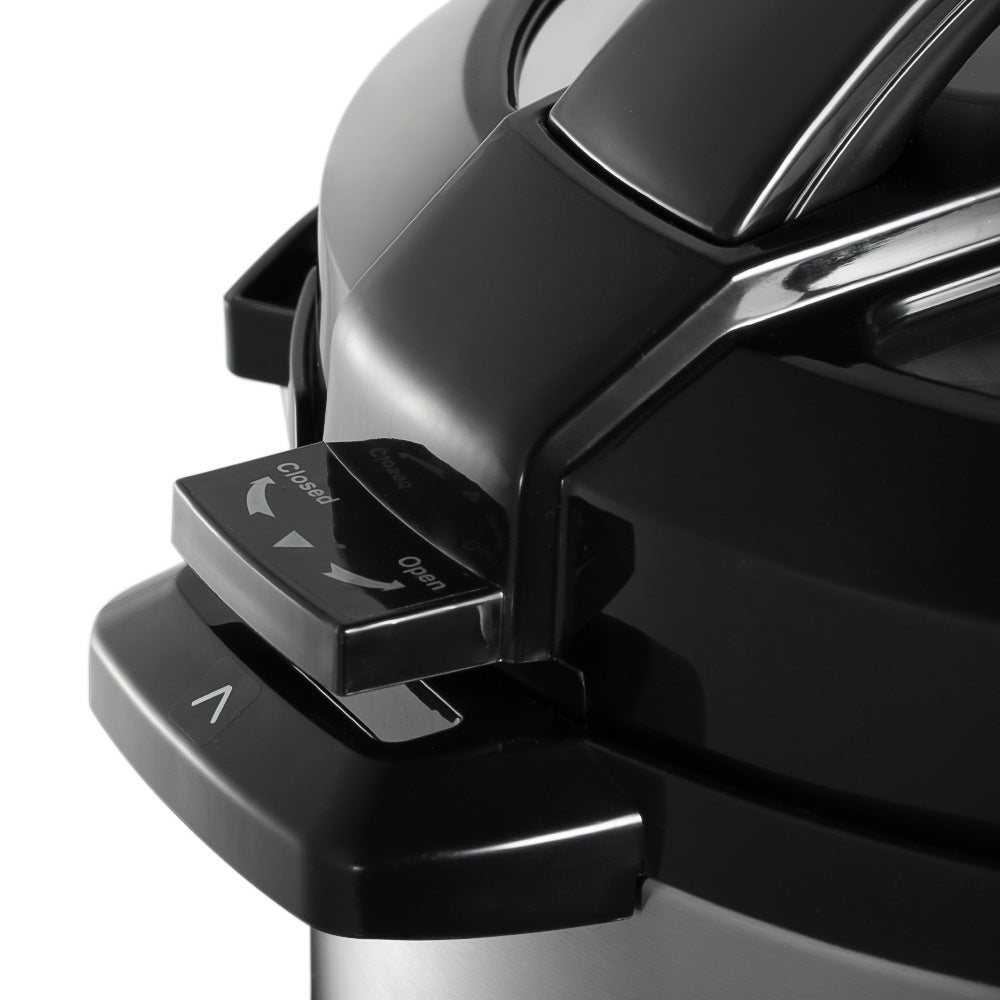 RAF European Standard Multifunctional Rice Cooker and Soup Pot with Lid Opening, Household Electric Pressure Cooker for Sauce Collection and Reservation, Rice Cooker and Pressure Cooker