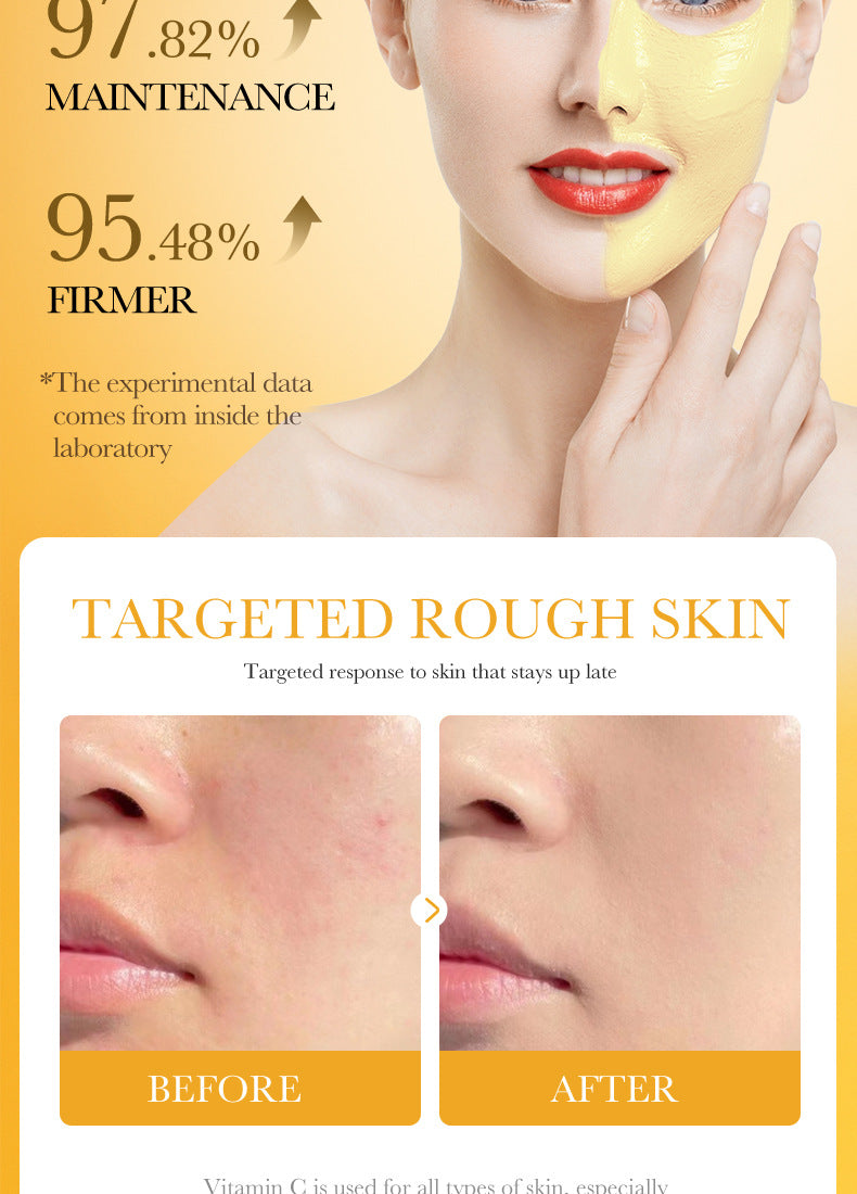 Cleansing Mask BIOAOUA Cucumber Pore Cleansing Smear-On Portable Mud Mask  Foreign Trade Wholesale