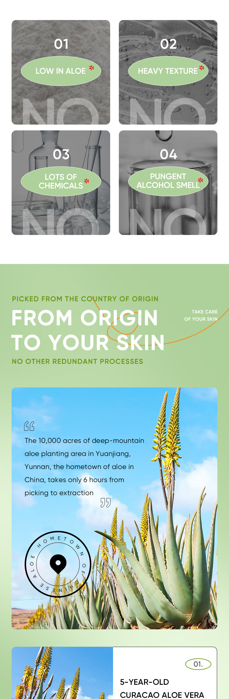 Aloe Vera Good Night Freeze Mask Strip Pack SADOER Sleeping Mask No-Rinse Apply-On Cross-Border Foreign Trade Wholesale