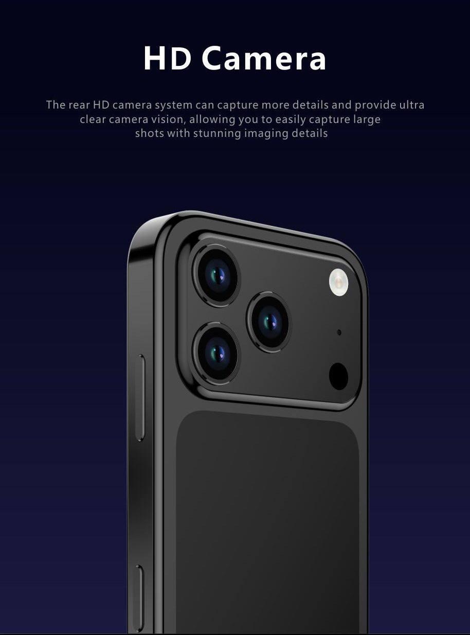 Hot selling product S17MaxMini Mini Smartphone2+16All-Network Dual-SIM Dual-Standby Android Phone